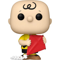Funko Pop! Television #1678 - Peanuts - Charlie Brown (with Kite) Vinyl Figure (83506)