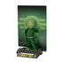 McFarlane Movie Maniacs: Fallout - Vault Boy (Gold Label) GITD Glow in the Dark Posed Figure (14108) LOW STOCK