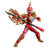 Blokees Ultraman Galaxy S Version 01 (Return of the Light Force) Sealed Box 9 Model Kits 73121/53410