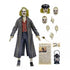 NECA: Ultimate - Beetlejuice (1988) - Beetlejuice (Tour Guide/Bio-Exorcist) Action Figure (60624) LOW STOCK