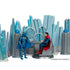 McFarlane DC Super Powers: Fortress of Solitude Headquarters & Robot 4 (Superman 2025) Gold Label 17527