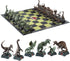 The Noble Collection - Jurassic Park Chess Set (NN2421) LAST ONE!
