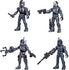 Star Wars: Mission Fleet - Clone Commando Clash: Hunter, Echo, Crosshair & Wrecker 4-Pack (F5333) LAST ONE!