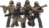Mega Construx: Call of Duty - Desert Air Defenders Set - 4 Figures & Anti-Air Missile System (FYP19) LAST ONE!