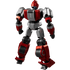 Blokees: Transformers - Classic Class 19 - Ironhide (Transformers One) Buildable Figure 71185/53044 LOW STOCK