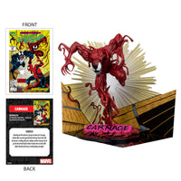 McFarlane: Marvel Collection - Carnage (The Amazing Spider-Man #362) 1:10th Figure w/Diorama (14808)