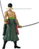 Bandai - Anime Heroes - One Piece - Roronoa Zoro (Three Sword Style) Action Figure (37052) LOW STOCK