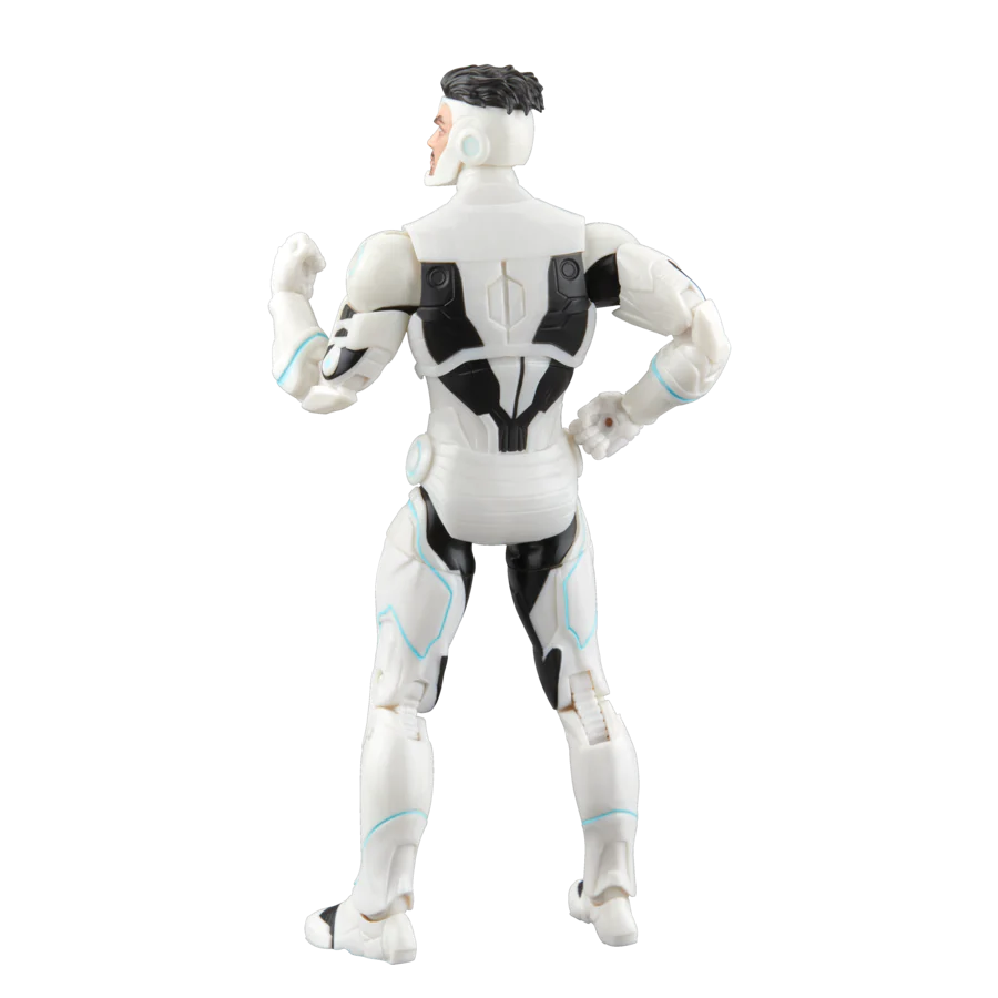 Marvel Legends Series - Zabu BAF - Superior Iron Man Action Figure (F9072) LOW STOCK