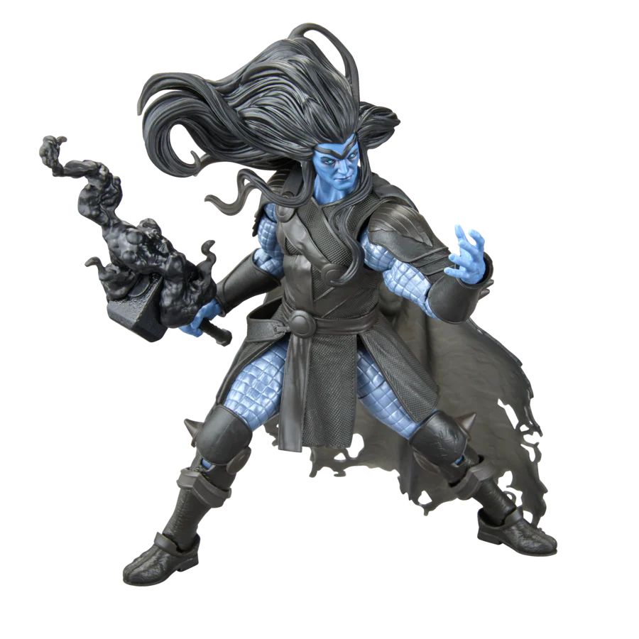 Marvel Legends Series - Zabu BAF - Black Winter (Thor) Action Figure (F9073) LOW STOCK
