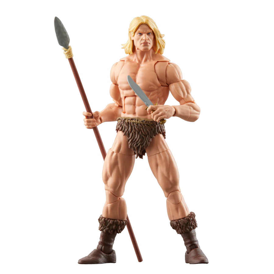 Marvel Legends Series - Zabu BAF - Ka-Zar Action Figure (F9075) LAST ONE!