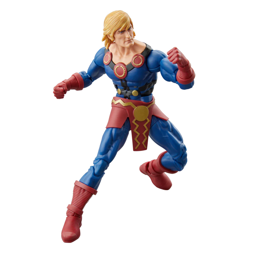 Marvel Legends Series - Zabu BAF - Ikaris Action Figure (F9077) LAST ONE!