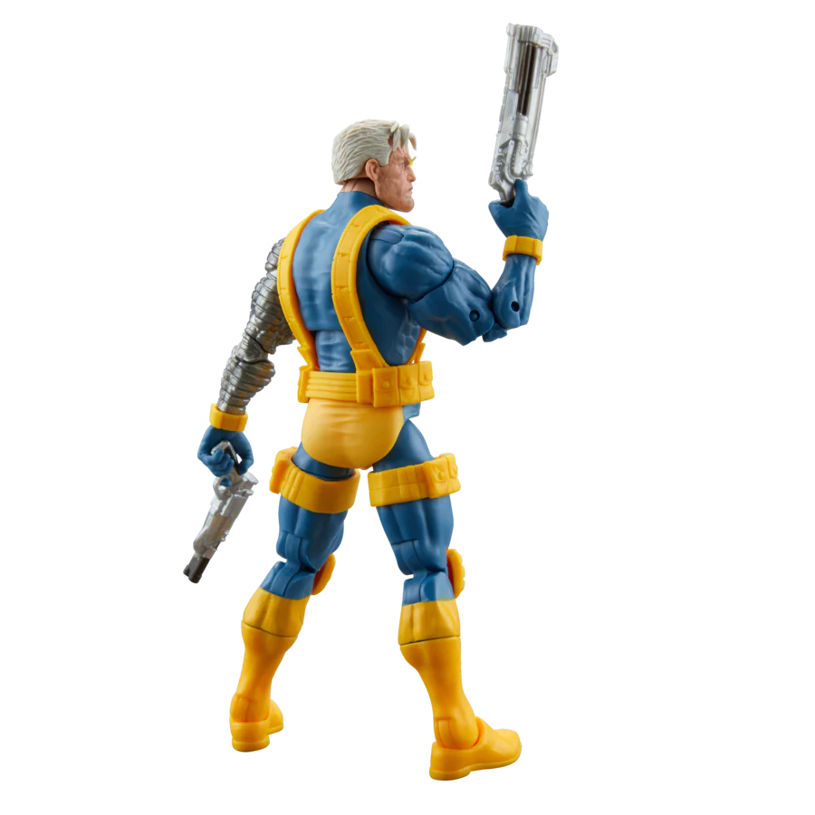 [PRE-ORDER] Marvel Legends Series - Zabu BAF - Marvel's Cable Action Figure (F9078)