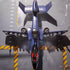 Hasbro/Haslab - GI Joe Classified: Cobra Rattler Ground Attack Jet, 3 Figures, Patches (3 Tiers) G1427 LAST ONE!