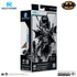 McFarlane Toys DC Multiverse - (Bronze) Batman (1989) Platinum (Chase) Edition Action Figure (17641) LOW STOCK