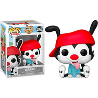 Funko Pop! Animation - Animaniacs - #2065 - Wakko Warner Vinyl Figure (86297)