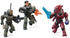 Mega Construx - HALO Infinite - UNSC Marine & Covenant Gear Pack with 3 Micro Figures (GRN08) LOW STOCK