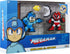 Jakks - Megaman 30th - Classic 8-Bit Mini-Figure 2-Pack - Blue Mega Man vs. Cut Man (34175) LAST ONE!