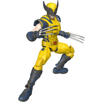 [PRE-ORDER] Blokees Marvel Infinity Saga CC05 - Wolverine Champion Class Model Kit (53159)