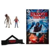 Page Punchers - Stranger Things - Will Byers & Demogorgon 2-Pack with Comic (16171) LAST ONE!