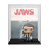 Funko Pop! VHS Covers #18 - Jaws - Chief Brody VHS Cover Figure with Case (71489) LOW STOCK