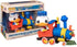 Funko Pop! Trains #01 - Disneyland 65th - Donald Duck on The Casey Jr. Circus Train Attraction (50947) LAST ONE!