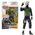 Bandai - Anime Heroes - Naruto Shippuden - Kakashi Hatake Action Figure (36903)