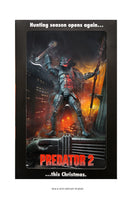 [PRE-ORDER] NECA Poster Series - Predator 2 - City Hunter Action Figure (51755)