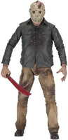 NECA - Friday the 13th Part 4: The Final Chapter - Ultimate 1:4 Scale Jason Action Figure (39718)
