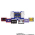 [PRE-ORDER] Takara Tomy - Transformers MPG-21 Rumble and Frenzy Set Action Figure Set (G4410)