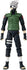 Bandai - Anime Heroes - Naruto Shippuden - Kakashi Hatake Action Figure (36903)