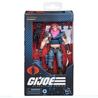 G.I. Joe - Classified Series #146 - Cobra - Dreadnok Zandar Action Figure (G1065) LOW STOCK