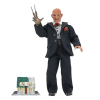 NECA - A Nightmare On Elm Street 3: Dream Warriors - Ultimate Freddy Krueger (Tuxedo) Figure (14956) LOW STOCK