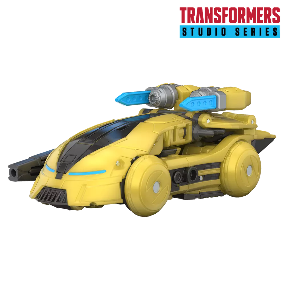 Transformers: Studio Series - Transformers One Deluxe Class Bumblebee (B-127) Action Figure (G0619)