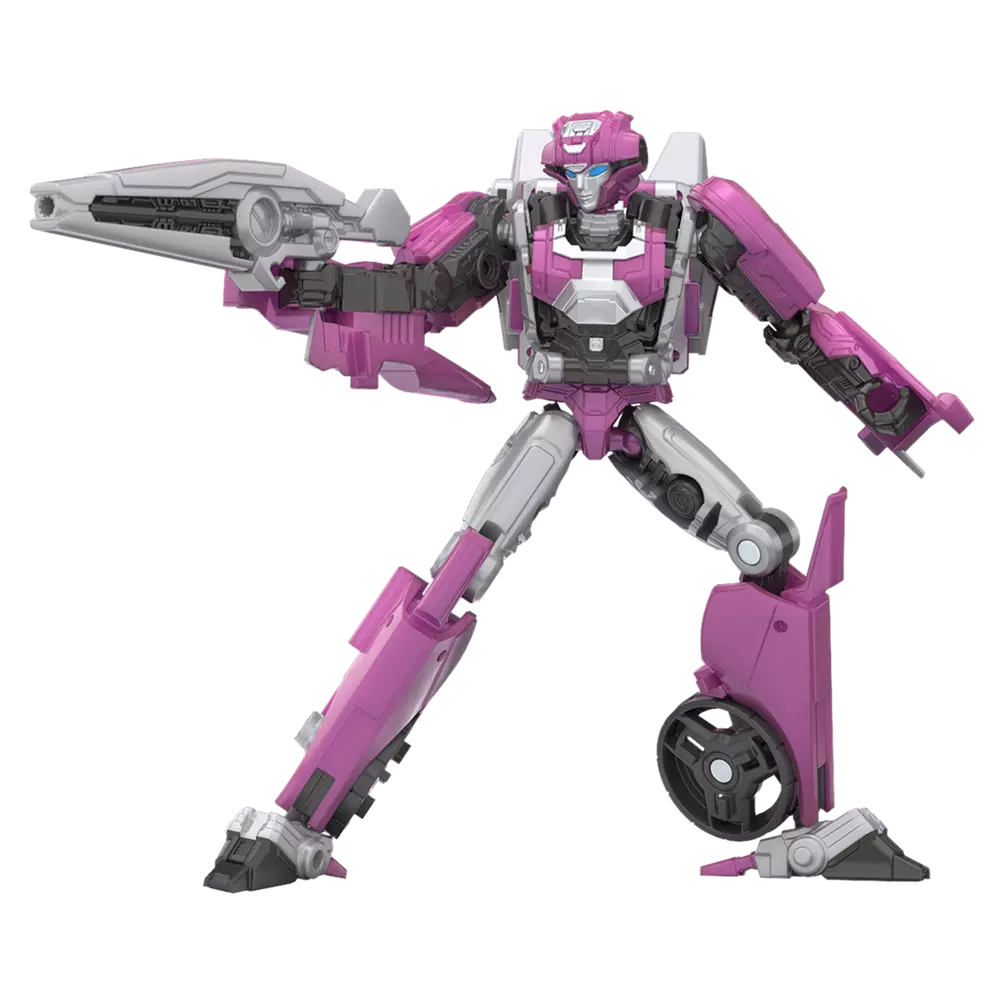 Transformers: Studio Series - Transformers One Deluxe Class Elita-1 Action Figure (G1851)