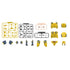 [PRE-ORDER] Blokees Marvel Infinity Saga CC05 - Wolverine Champion Class Model Kit (53159)