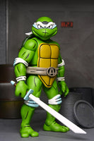 NECA - Teenage Mutant Ninja Turtles - Archie Comics - April as the 5th Turtle Action Figure (54415)