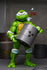 NECA - Teenage Mutant Ninja Turtles - Archie Comics - April as the 5th Turtle Action Figure (54415)