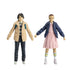 Page Punchers - Stranger Things - Eleven & Mike Wheeler 2-Pack Vinyl Figures with Comic (16172) LOW STOCK