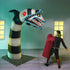[PRE-ORDER] NECA Beetlejuice 2 - Ultimate Matador Beetlejuice & Sandworm Action Figure (57321)