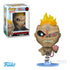 Funko Pop! Rocks #250 - Iron Maiden - Seventh Son Of A Seventh Son Eddie Vinyl Figure (57609) LOW STOCK