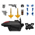 [PRE-ORDER] Blokees Transformers Champion Class 29 Starscream & H.I.S.S Tank (Energon Universe) Model Kits 71429