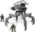 Mega Bloks: Terminator Genisys - Skynet Hunter Killer Spider Tank Building Set Toy & 2 Figures 38073 LAST ONE!