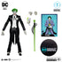 McFarlane Toys (DC Direct) The Joker (Silver Age) Platinum Edition Figure & Digital Collectible 17259 LAST ONE!