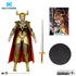 McFarlane (DC Multiverse) Shining Knight (Seven Soldiers of Victory) Platinum Action Figure (17288) LAST ONE!