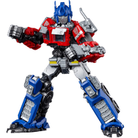 Blokees - Transformers - Classic Class 01 - Optimus Prime (Rise of the Beasts) Model Kit 71141/00831