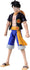 Bandai - Anime Heroes - One Piece - Monkey D. Luffy (Dressrosa) Action Figure (37007) LOW STOCK
