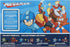 Jakks - Megaman 30th - Classic 8-Bit Mini-Figure 2-Pack - Blue Mega Man vs. Cut Man (34175) LAST ONE!