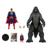 McFarlane DC Multiverse/Monsterverse (Justice League vs Godzilla vs Kong) Superman vs Godzilla 13861 LOW STOCK