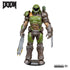 McFarlane Toys - Doom - Doom Slayer (Green Space Marine Armor) Action Figure (11107) LAST ONE!
