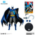 McFarlane Collector Edition 34 (DC Multiverse) Batman (Batman: Year Two) Platinum Action Figure 17418 LAST ONE!